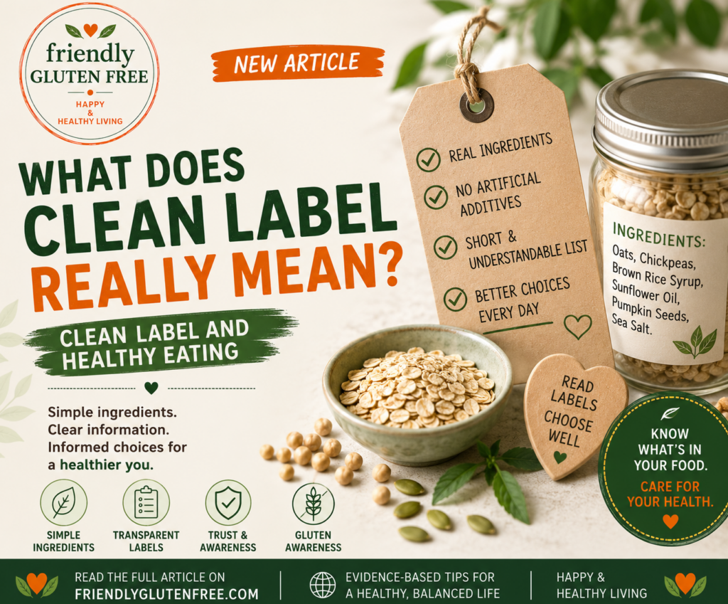 What Does “Clean Label” Really Mean?